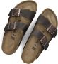 BIRKENSTOCK Slippers Dames Arizona Dames Maat: 36 Materiaal: Suède Kleur: Bruin - Thumbnail 6