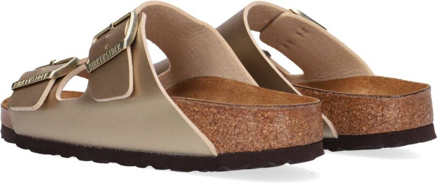 BIRKENSTOCK Gouden Slippers Arizona Dames