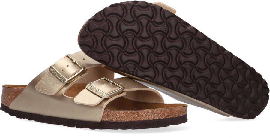 BIRKENSTOCK Gouden Slippers Arizona Dames