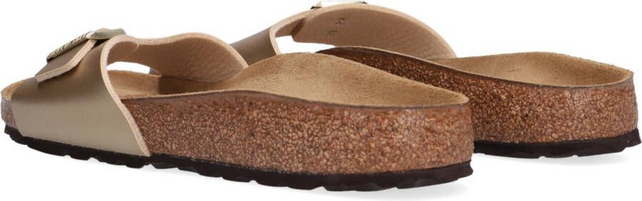 BIRKENSTOCK Gouden Slippers Madrid