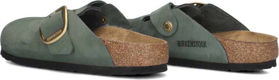 BIRKENSTOCK Groene Clogs Sue