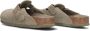 Birkenstock Boston Sandalen & Slides faded khaki maat: 42 beschikbare maaten:41 42 43 44 45 46 - Thumbnail 16