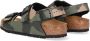 Birkenstock Milano Kids Sandalen Desert Soil Camouflage Khaki Narrow fit | Groen | Imitatieleer - Thumbnail 8