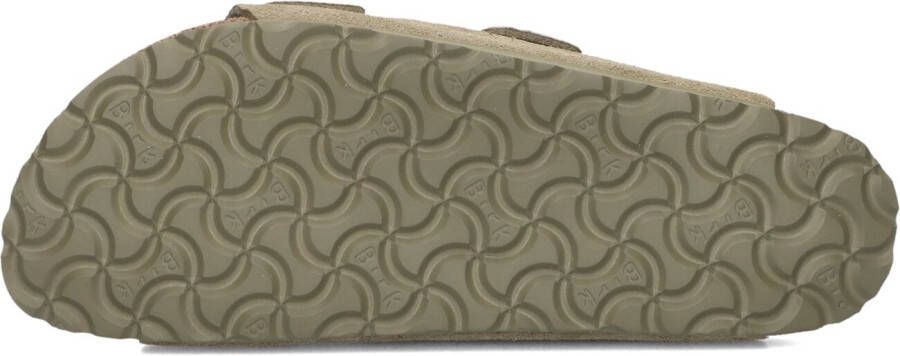 BIRKENSTOCK Taupe Slippers Arizona Dames