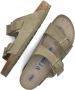 BIRKENSTOCK Slippers Arizona Maat: 42 Materiaal: Suède Kleur: Taupe - Thumbnail 7