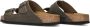 BIRKENSTOCK Slippers Arizona Maat: 41 Materiaal: Leer Kleur: Groen - Thumbnail 5