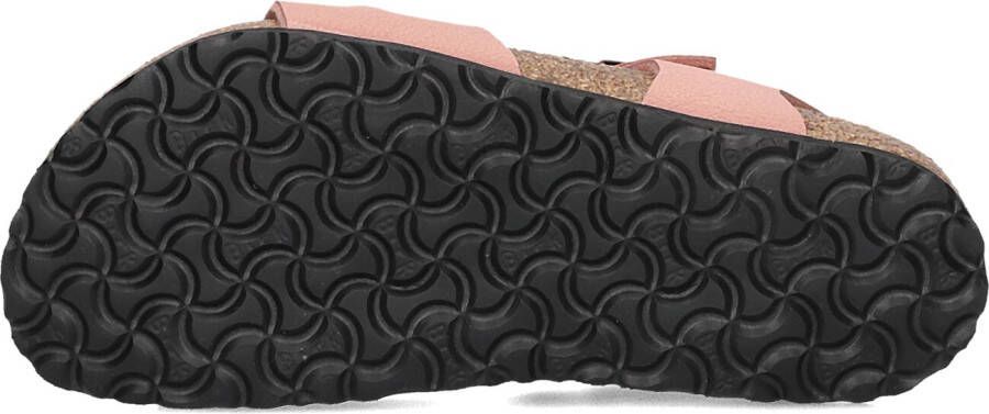 BIRKENSTOCK Roze Sandalen Rio