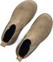 BIRKENSTOCK Chelsea Boots Heren Highwood Slip On Men Maat: 42 Materiaal: Suède Kleur: Taupe - Thumbnail 6