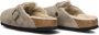 BIRKENSTOCK Instappers Dames Boston W Maat: 36 Materiaal: Suède Kleur: Taupe - Thumbnail 8