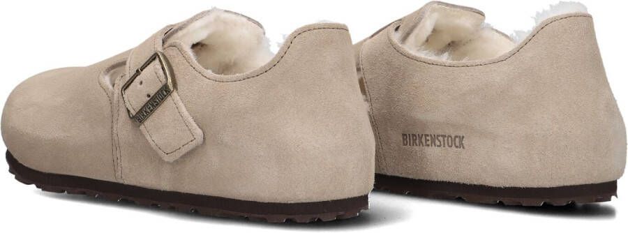 BIRKENSTOCK Bruine Instappers London W