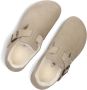 BIRKENSTOCK Instappers Dames London W Maat: 36 Materiaal: Suède Kleur: Taupe - Thumbnail 9