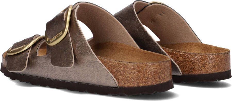 BIRKENSTOCK Taupe Slippers Arizona Dames