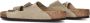 BIRKENSTOCK Slippers Heren Arizona Sue Maat: 43 Materiaal: Suède Kleur: Taupe - Thumbnail 4