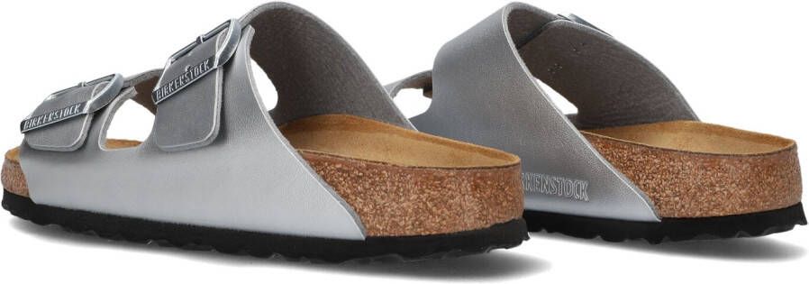 BIRKENSTOCK Zilveren Slippers Arizona Dames