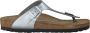 Birkenstock Lichtgewicht Comfort Slides voor Zomerse Dagen Gray Dames - Thumbnail 8