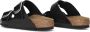 Birkenstock Klassieke Arizona Big Buckle Sandalen Black Dames - Thumbnail 5