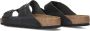 BIRKENSTOCK Slippers Heren Arizona Led Maat: 41 Materiaal: Leer Kleur: Zwart - Thumbnail 4