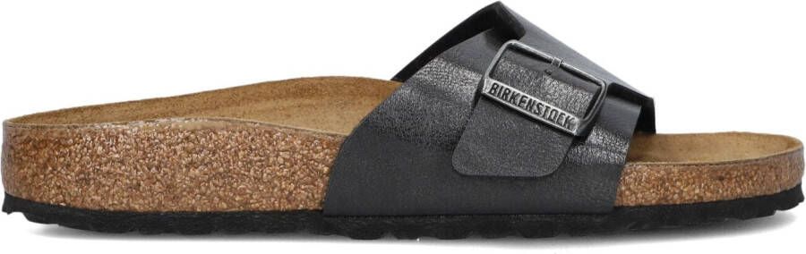 BIRKENSTOCK Zwarte Slippers Catalina Bs Dames