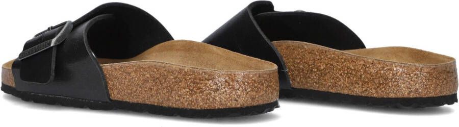 BIRKENSTOCK Zwarte Slippers Catalina Bs Dames