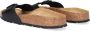 Birkenstock Slippers Madrid smalle schoenwijdte met ergonomisch gevormd voetbed - Thumbnail 14