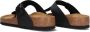 BIRKENSTOCK Teenslippers Gizeh Maat: 41 Materiaal: Leatherlook Kleur: Zwart - Thumbnail 15