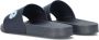 Björn Borg Bjorn Borg Knox Mld K Badslippers Slippers flip flops Blauw - Thumbnail 3