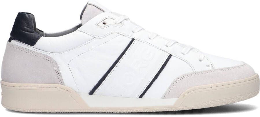 Bjorn Borg Witte Lage Sneakers Sl200 Heren