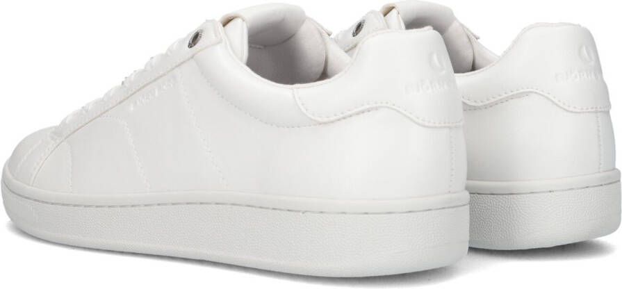 Bjorn Borg Witte Lage Sneakers T305 Heren