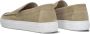 BLACKSTONE Barron | Lemon Pepper suède loafers Beige Suede Loafers Heren - Thumbnail 5