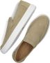 BLACKSTONE Barron | Lemon Pepper suède loafers Beige Suede Loafers Heren - Thumbnail 7