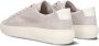 Blackstone Minimalistische Suède Sneaker Sand Brown Heren - Thumbnail 4