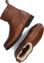 BLACKSTONE Enkelboots Heren Om63 Maat: 45 Materiaal: Leer Kleur: Bruin - Thumbnail 7