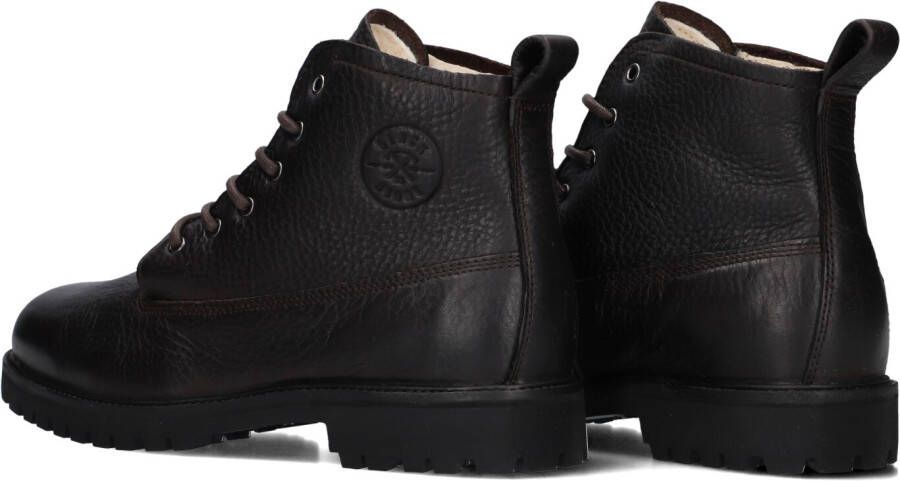 BLACKSTONE Bruine Boots Rock Hardy