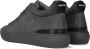 Blackstone TREVOR Thunderstorm Sneaker (mid) Man Dark grey - Thumbnail 4