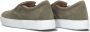 BLACKSTONE Loafers Heren Bg140 Maat: 42 Materiaal: Leer Kleur: Groen - Thumbnail 4