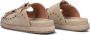 BLASZ Lpmag-07 Sandalen Dames Beige - Thumbnail 4