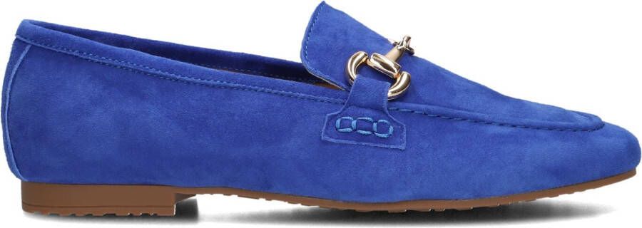 BLASZ Blauwe Loafers Shn2559