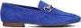 BLASZ Shn2559 Loafers Instappers Dames Blauw - Thumbnail 3