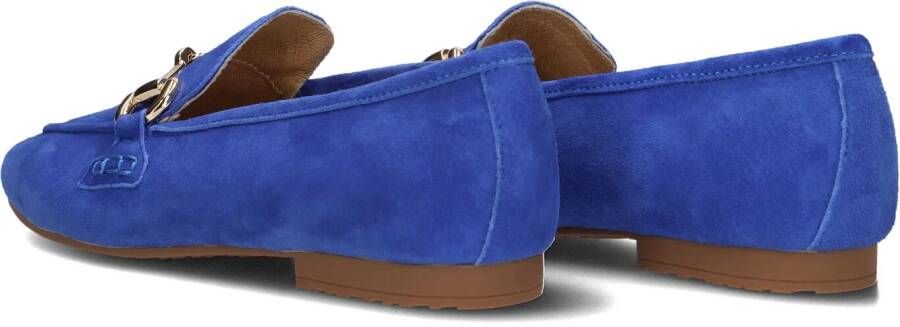 BLASZ Blauwe Loafers Shn2559