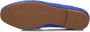 BLASZ Shn2559 Loafers Instappers Dames Blauw - Thumbnail 5