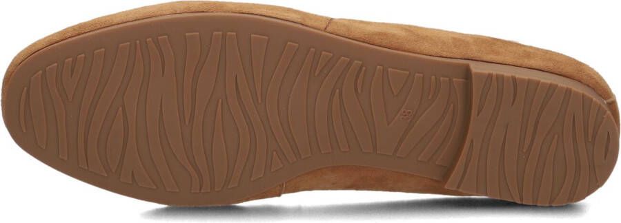 BLASZ Camel Loafers Shn2559