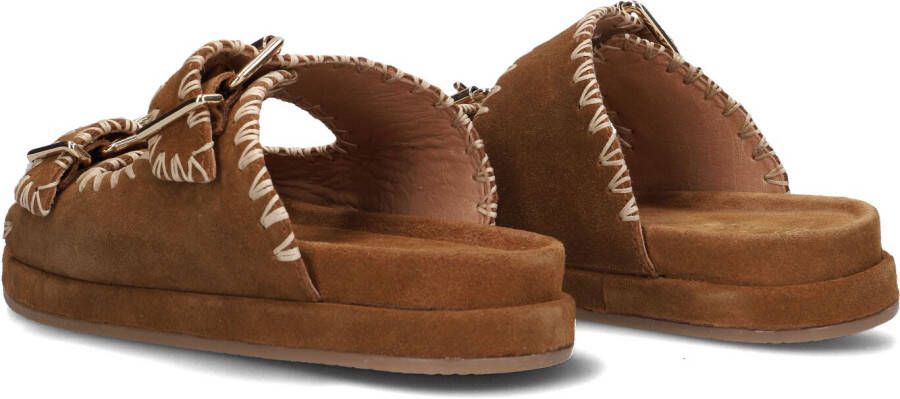 BLASZ Bruine Slippers Lpmag-40