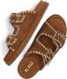 BLASZ Lpmag-40 Slippers Dames Camel - Thumbnail 5