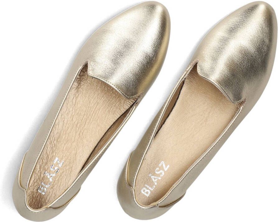 BLASZ Gouden Ballerina's Shn002