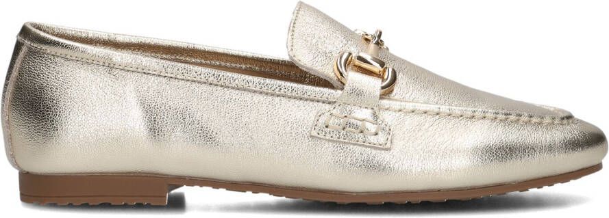 BLASZ Gouden Loafers Chn2559