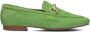 BLASZ Shn2559 Loafers Instappers Dames Groen - Thumbnail 3