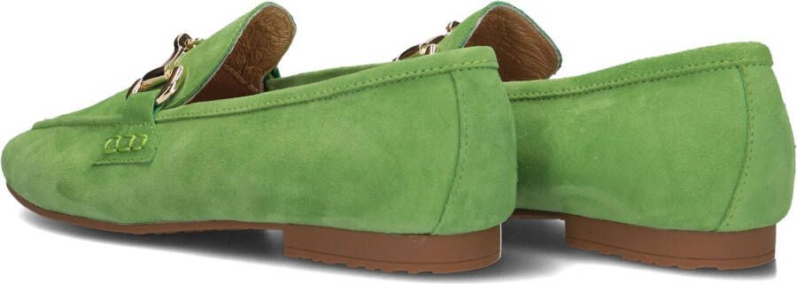 BLASZ Groene Loafers Shn2559