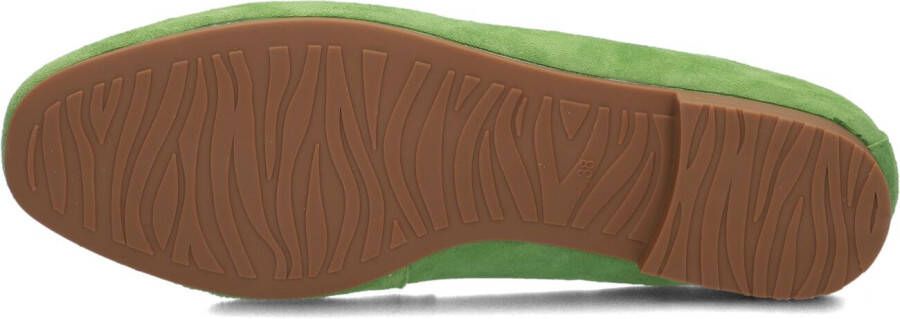 BLASZ Groene Loafers Shn2559