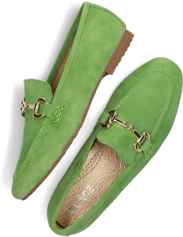 BLASZ Groene Loafers Shn2559