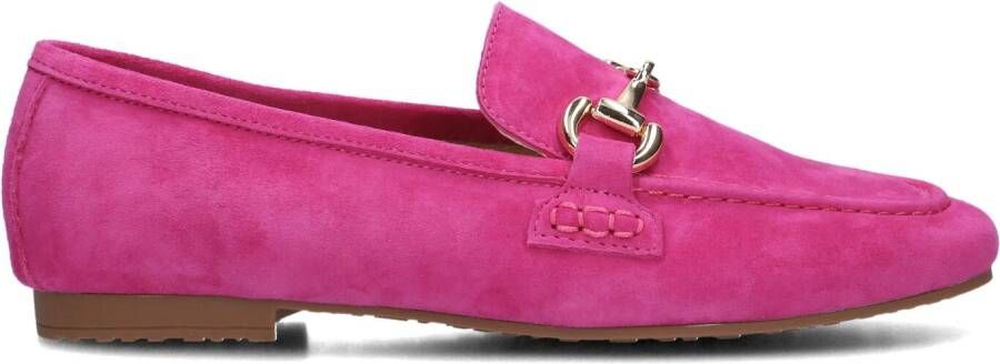 BLASZ Roze Loafers Chn2559